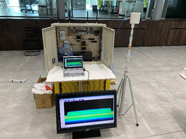 写真7　中尾研　ソフトウェアローカル5G